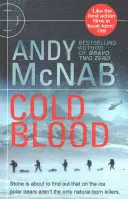 Kaltblütig - (Nick Stone Thriller 18) - Cold Blood - (Nick Stone Thriller 18)