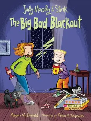 Judy Moody und Stink: Der große böse Stromausfall - Judy Moody and Stink: The Big Bad Blackout