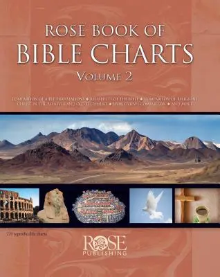 Rosenbuch der Bibel Diagramme 2 - Rose Book of Bible Charts 2