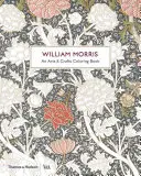 William Morris: Ein Kunsthandwerk-Malbuch - William Morris: An Arts & Crafts Coloring Book