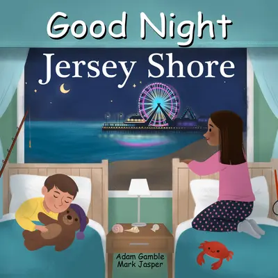 Gute Nacht Jersey Shore - Good Night Jersey Shore