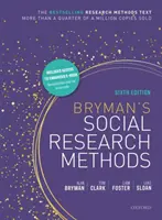 Bryman's Social Research Methods (Clark Tom (Dozent für Forschungsmethoden Dozent für Forschungsmethoden an der Universität von Sheffield)) - Bryman's Social Research Methods (Clark Tom (Lecturer in Research Methods Lecturer in Research Methods The University of Sheffield))