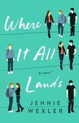 Wo das alles landet - Where It All Lands