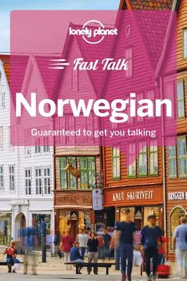 Lonely Planet Schnellgespräch Norwegisch 1 - Lonely Planet Fast Talk Norwegian 1