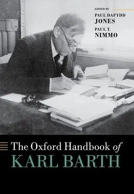 Das Oxford-Handbuch von Karl Barth - The Oxford Handbook of Karl Barth