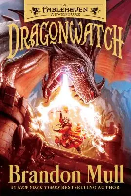 Dragonwatch, 1: Ein Fablehaven-Abenteuer - Dragonwatch, 1: A Fablehaven Adventure