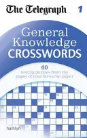 The Telegraph: Allgemeinwissen Kreuzworträtsel 1 - The Telegraph: General Knowledge Crosswords 1