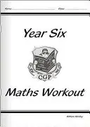 KS2 Mathe-Training - Jahrgangsstufe 6 - KS2 Maths Workout - Year 6