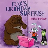 Die Geburtstagsüberraschung des Fuchses - Fox's Birthday Surprise