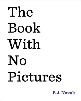 Das Buch ohne Bilder - The Book with No Pictures