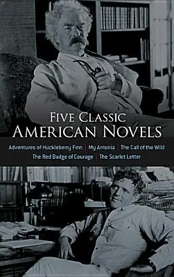 Fünf klassische amerikanische Romane - Five Classic American Novels