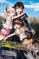 Todesmarsch in die Parallelwelt Rhapsodie, Bd. 5 (Manga) - Death March to the Parallel World Rhapsody, Vol. 5 (Manga)