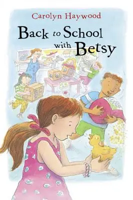 Zurück zur Schule mit Betsy - Back to School with Betsy