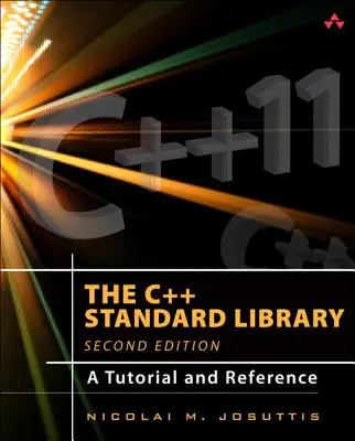 Die C++-Standardbibliothek: Ein Tutorial und eine Referenz - The C++ Standard Library: A Tutorial and Reference