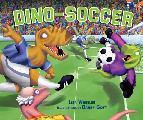 Dino-Fußball - Dino-Soccer