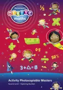 Heinemann Active Maths - Zweite Stufe - Zahlen erforschen - Fotokopierbare Vorlagen - Heinemann Active Maths - Second Level - Exploring Number - Activity Photocopiable Masters