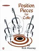 Positionsstücke für Cello - Position Pieces for Cello