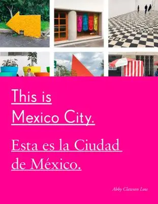Das ist Mexiko-Stadt - This Is Mexico City