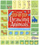 Schritt-für-Schritt-Zeichnung Tiere - Step-by-Step Drawing Animals