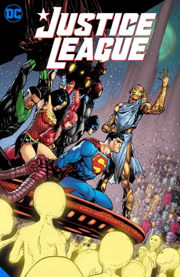 Gerechtigkeitsliga: Galaxie des Schreckens - Justice League: Galaxy of Terrors