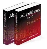 Algorithmen in C, Teile 1-5 (Bundle): Grundlagen, Datenstrukturen, Sortieren, Suchen und Graphenalgorithmen - Algorithms in C, Parts 1-5 (Bundle): Fundamentals, Data Structures, Sorting, Searching, and Graph Algorithms