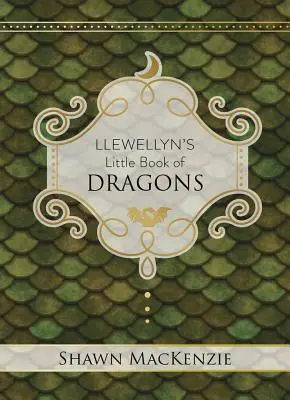 Llewellyns kleines Buch der Drachen - Llewellyn's Little Book of Dragons