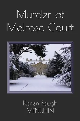 Mord in Melrose Court: Ein Weihnachtsmord im Landhaus der 1920er Jahre - Murder at Melrose Court: A 1920s Country House Christmas Murder