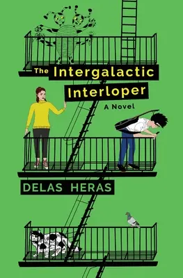 Der intergalaktische Eindringling - The Intergalactic Interloper