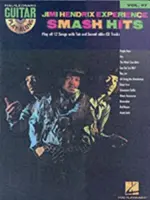 Jimi Hendrix Experience - Smash Hits: Guitar Play-Along Band 47 - Jimi Hendrix Experience - Smash Hits: Guitar Play-Along Volume 47