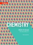 AQA A Level Chemistry Year 2 Schülerbuch - AQA A Level Chemistry Year 2 Student Book