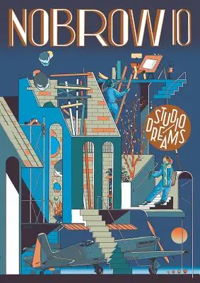 Nobrow 10: Studio Träume: Nobrow Magazin - Nobrow 10: Studio Dreams: Nobrow Magazine