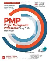 Pmp Project Management Professional Studienführer, Fünfte Ausgabe [mit CDROM] - Pmp Project Management Professional Study Guide, Fifth Edition [With CDROM]