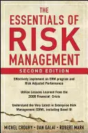 Die Grundlagen des Risikomanagements, Zweite Auflage - The Essentials of Risk Management, Second Edition