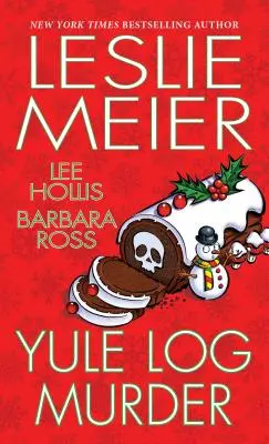 Yule Log Mord - Yule Log Murder