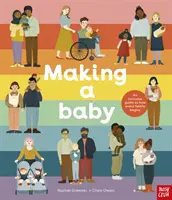 Ein Baby machen: Ein umfassender Leitfaden für den Beginn einer jeden Familie - Making A Baby: An Inclusive Guide to How Every Family Begins