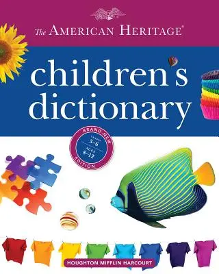 Das American Heritage Kinderwörterbuch - The American Heritage Children's Dictionary