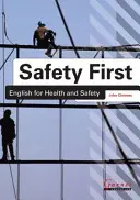 Safety First: English for Health and Safety Resource Book mit Audio-CDs B1 - Safety First: English for Health and Safety Resource Book with Audio CDs B1