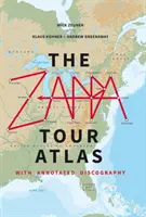 Zappa Reiseatlas - Zappa Tour Atlas