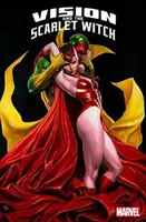 Avengers: Vision und die Scharlachrote Hexe - Avengers: Vision And The Scarlet Witch