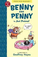 Benny und Penny in Just Pretend: Toon Level 2 - Benny and Penny in Just Pretend: Toon Level 2