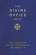 Göttliches Amt Band 1 - Divine Office Volume 1