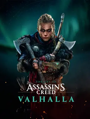 Die Kunst von Assassin's Creed Valhalla - The Art of Assassin's Creed Valhalla