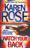 Watch Your Back (Die Baltimore-Reihe Buch 4) - Watch Your Back (The Baltimore Series Book 4)