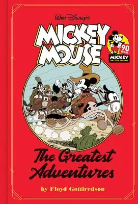 Walt Disney's Mickey Mouse: Die größten Abenteuer - Walt Disney's Mickey Mouse: The Greatest Adventures