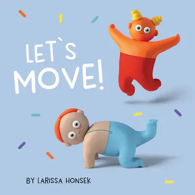 Auf geht's! - Let's Move!