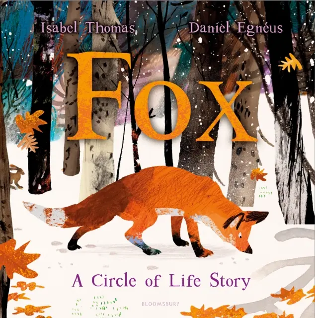 Fuchs - Eine Geschichte vom Kreislauf des Lebens - Fox - A Circle of Life Story
