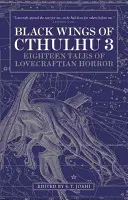 Schwarze Schwingen des Cthulhu (Band drei) - Black Wings of Cthulhu (Volume Three)