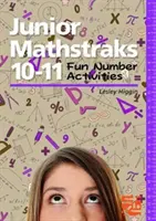 Junior Mathstraks 10-11: Blackline Masters für 10-11-Jährige - Junior Mathstraks 10-11: Blackline Masters for Ages 10-11