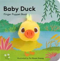 Baby Ente: Fingerpuppenbuch - Baby Duck: Finger Puppet Book
