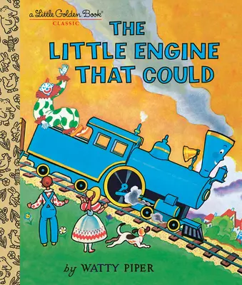 Die kleine Lokomotive, die es kann - The Little Engine That Could